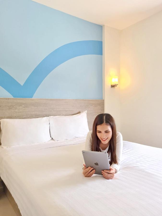 Hop Inn Hotel Cebu City Экстерьер фото