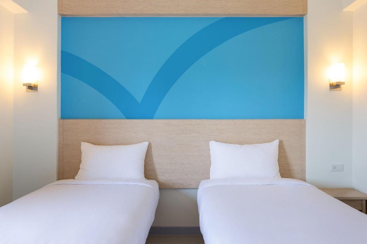 Hop Inn Hotel Cebu City Экстерьер фото