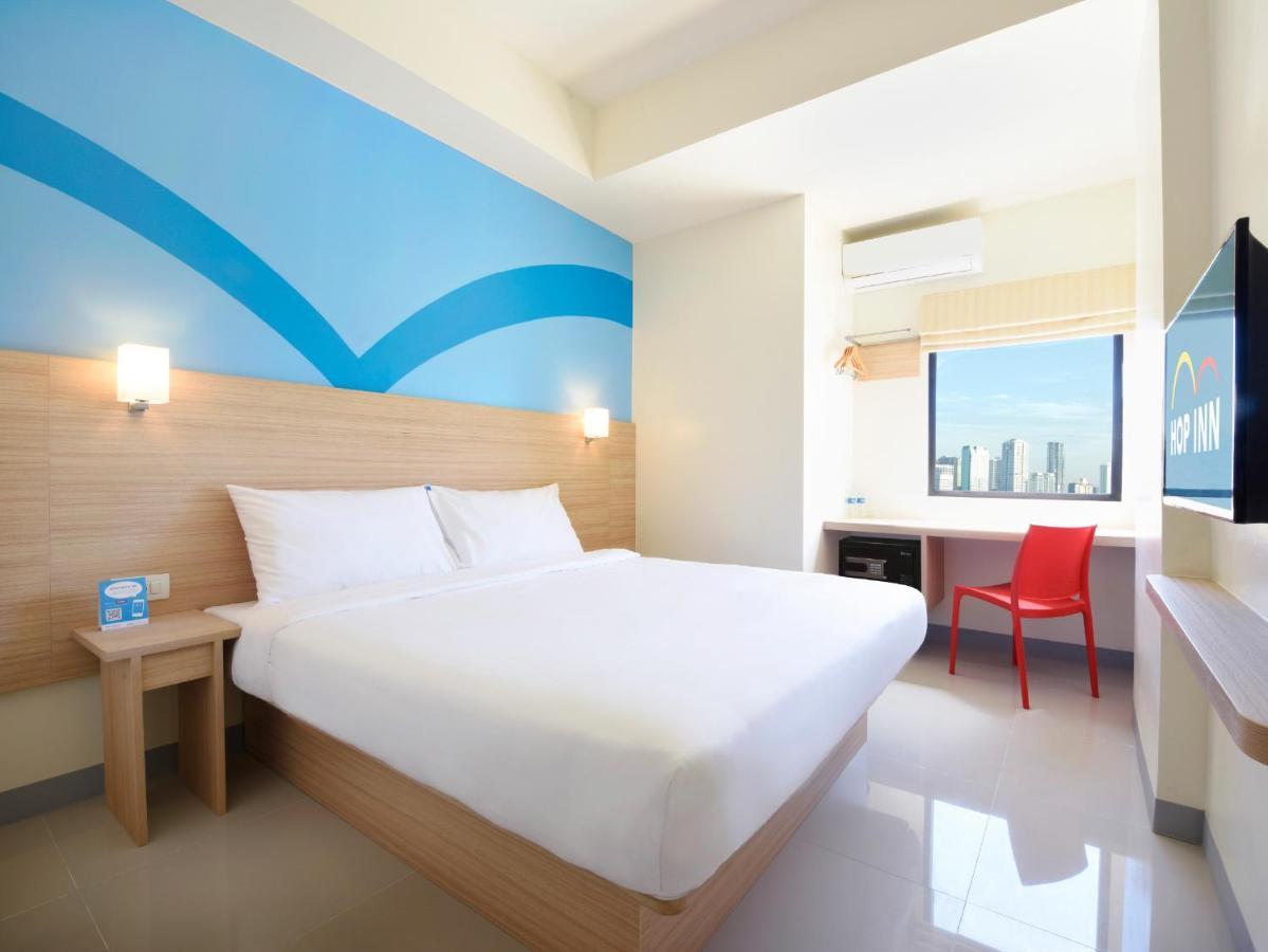 Hop Inn Hotel Cebu City Экстерьер фото