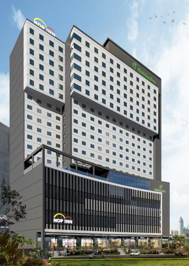 Hop Inn Hotel Cebu City Экстерьер фото