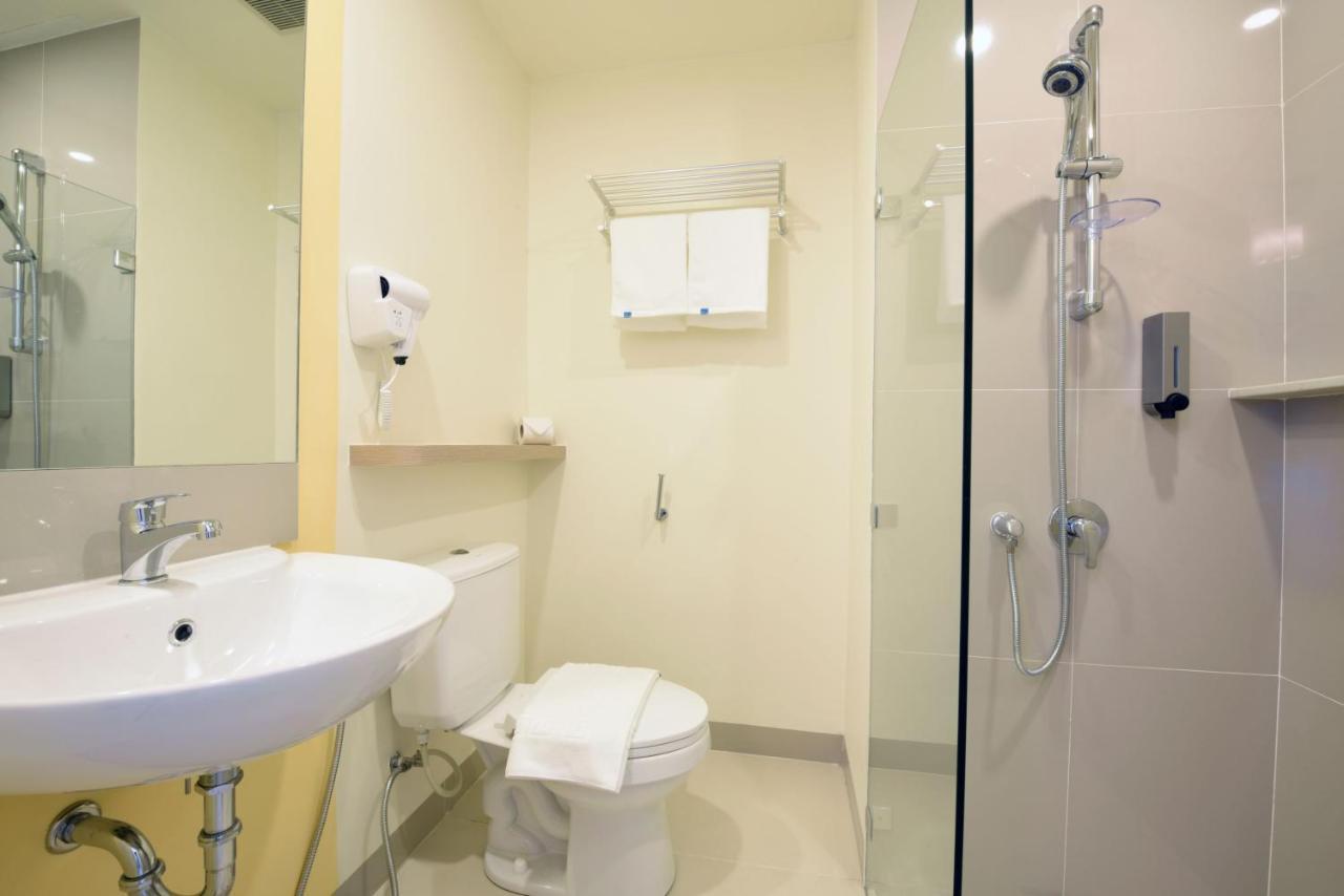 Hop Inn Hotel Cebu City Экстерьер фото