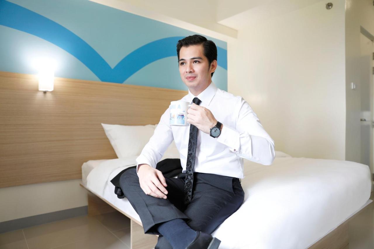 Hop Inn Hotel Cebu City Экстерьер фото