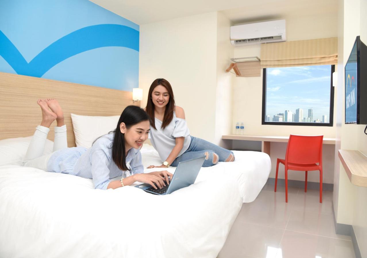 Hop Inn Hotel Cebu City Экстерьер фото