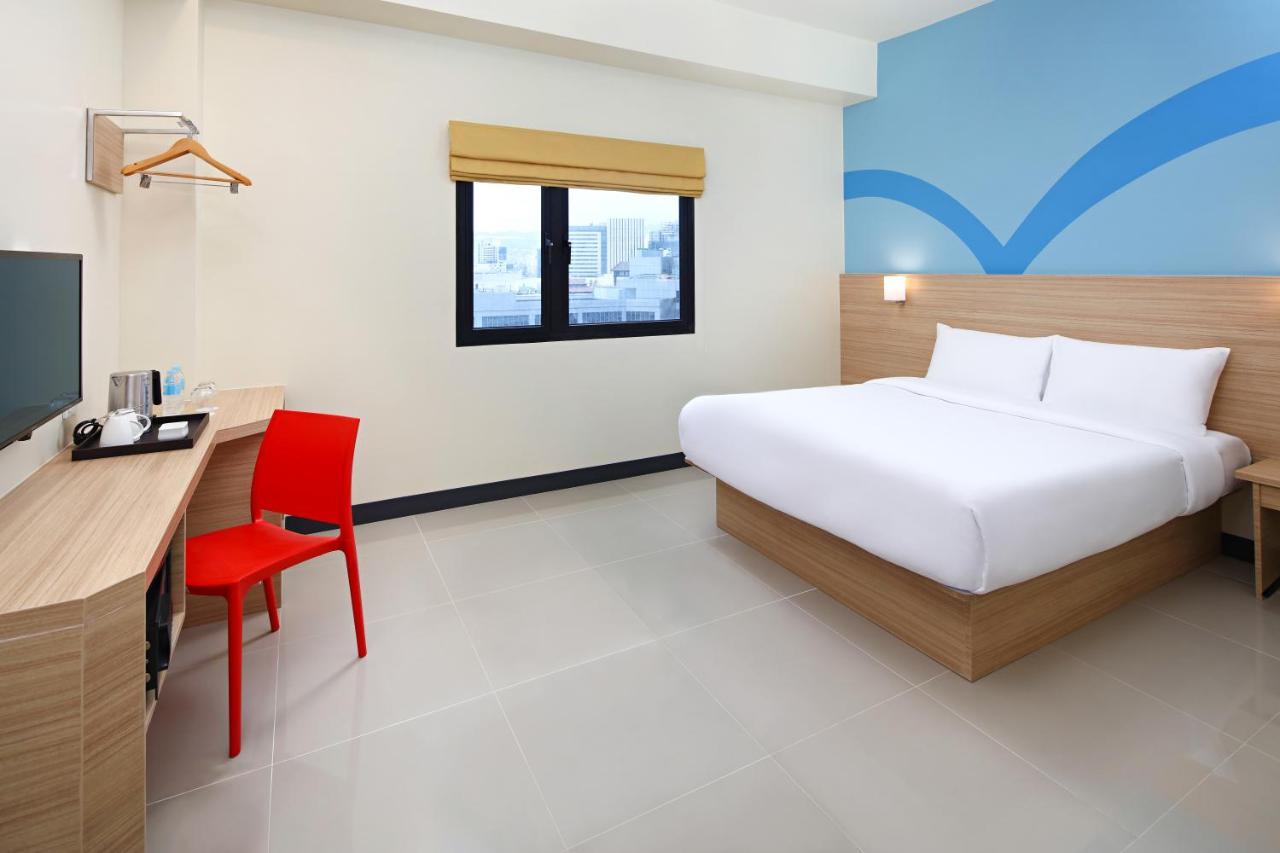 Hop Inn Hotel Cebu City Экстерьер фото