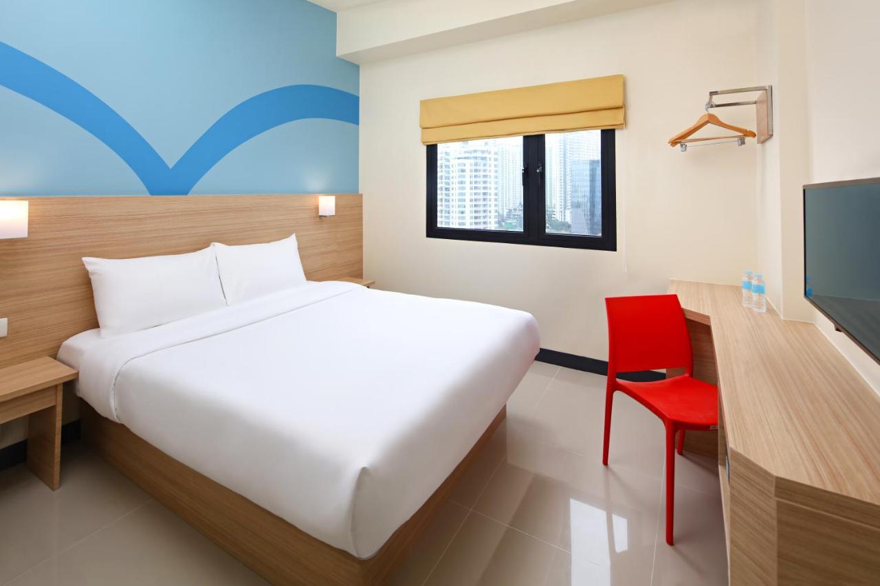 Hop Inn Hotel Cebu City Экстерьер фото