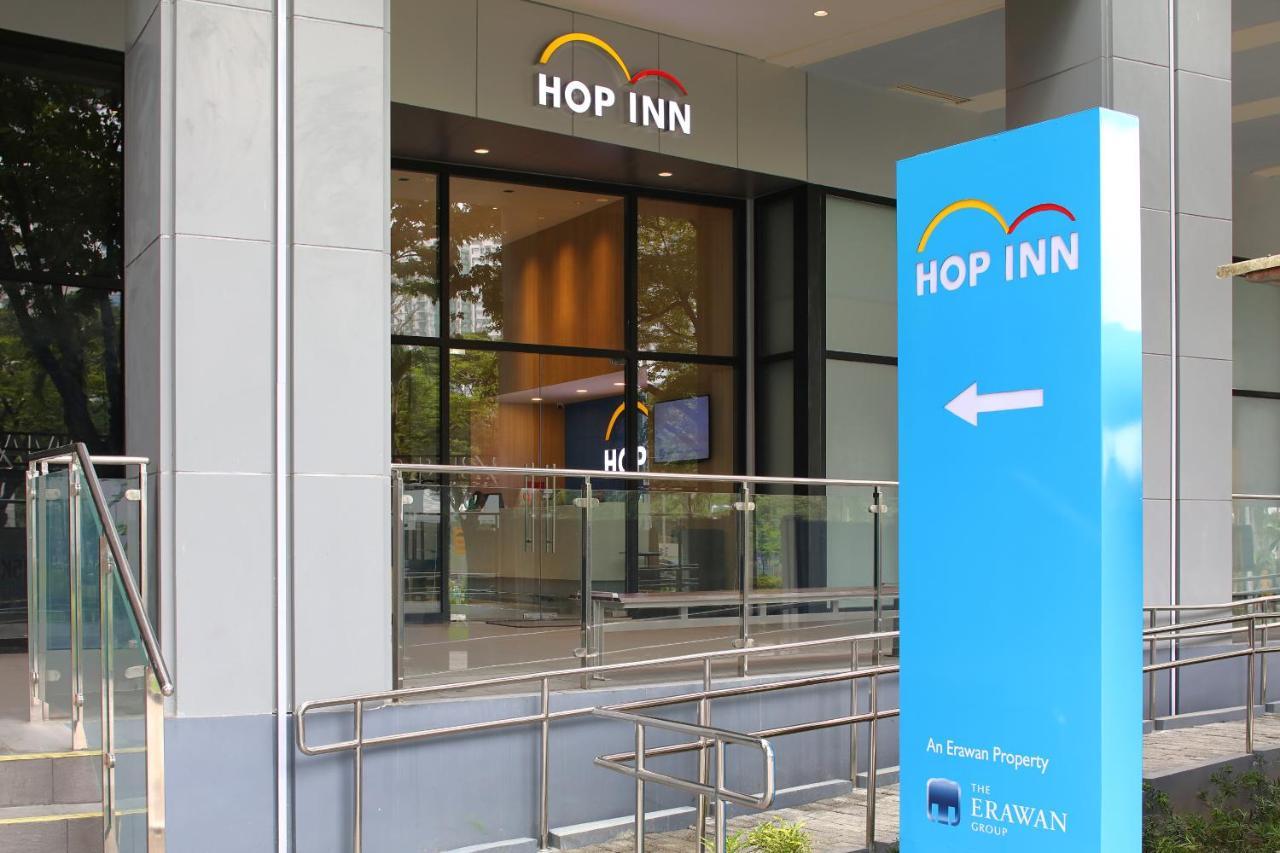 Hop Inn Hotel Cebu City Экстерьер фото