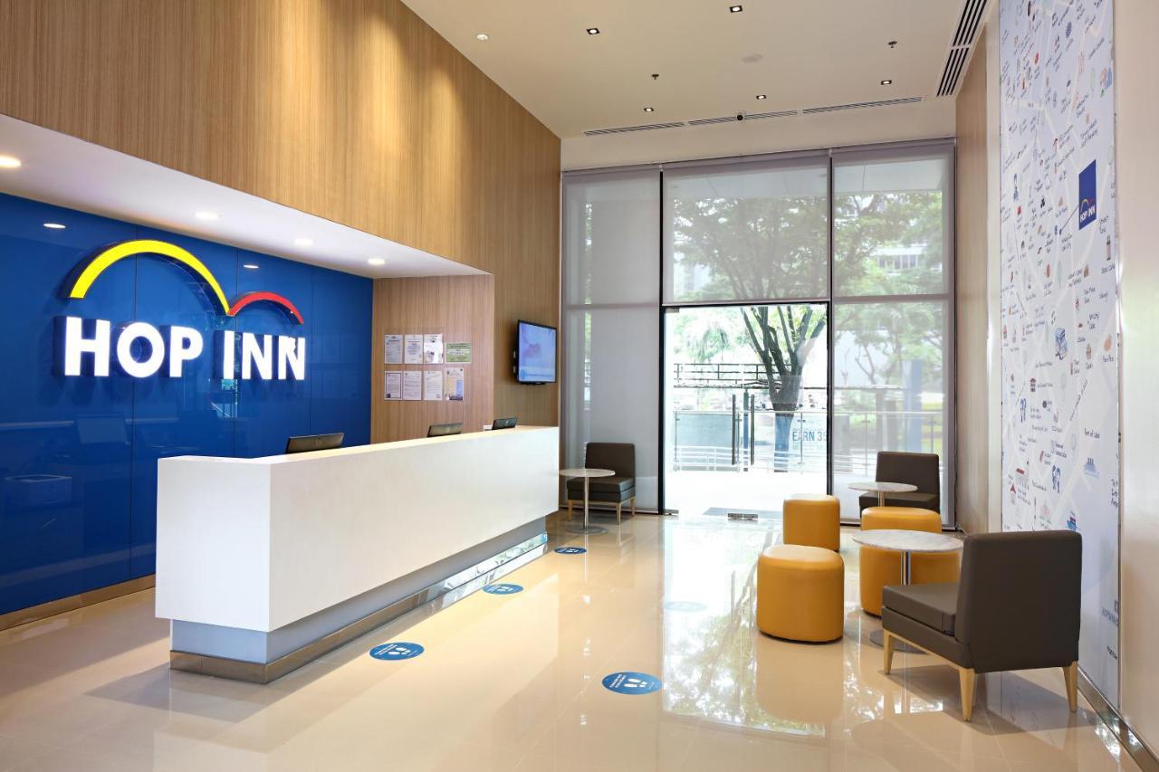 Hop Inn Hotel Cebu City Экстерьер фото