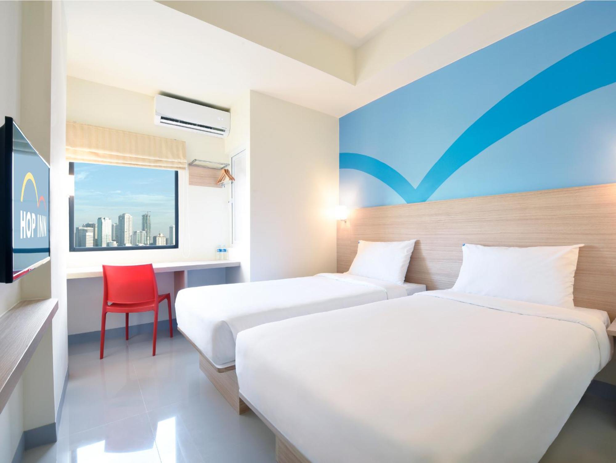 Hop Inn Hotel Cebu City Номер фото